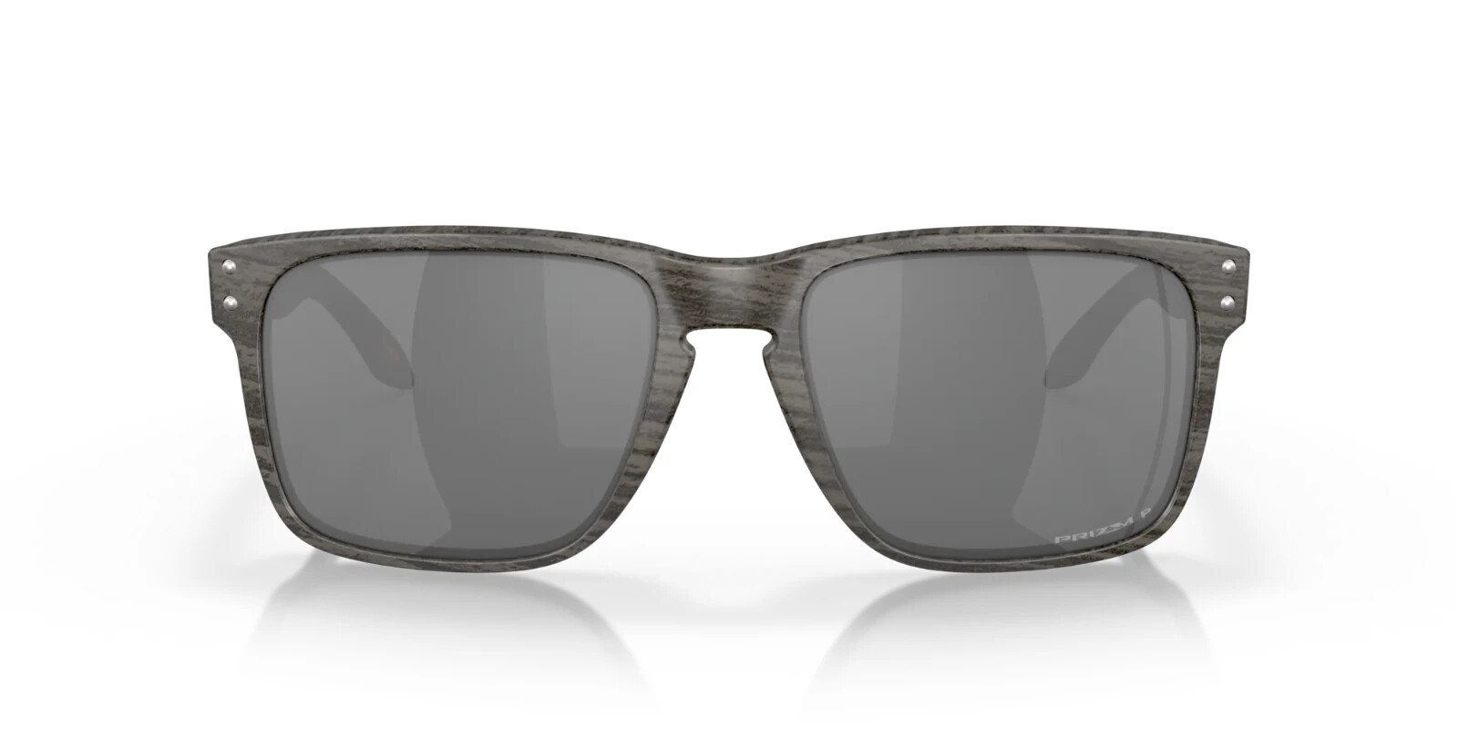 Oakley Holbrook XL POLARIZED Sunglasses OO9417-3459 Woodgrain W