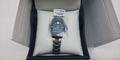 Pre-owned Casio [] Oceanus Watch [domestic Genuine Product] Manta Radio Solar Ocw-s340-1ajf