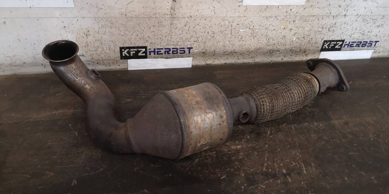 Convertisseur Catalytique Ford Galaxy Wa6 Ag915e211ta 2.2tdci 147kw Knwa 254748