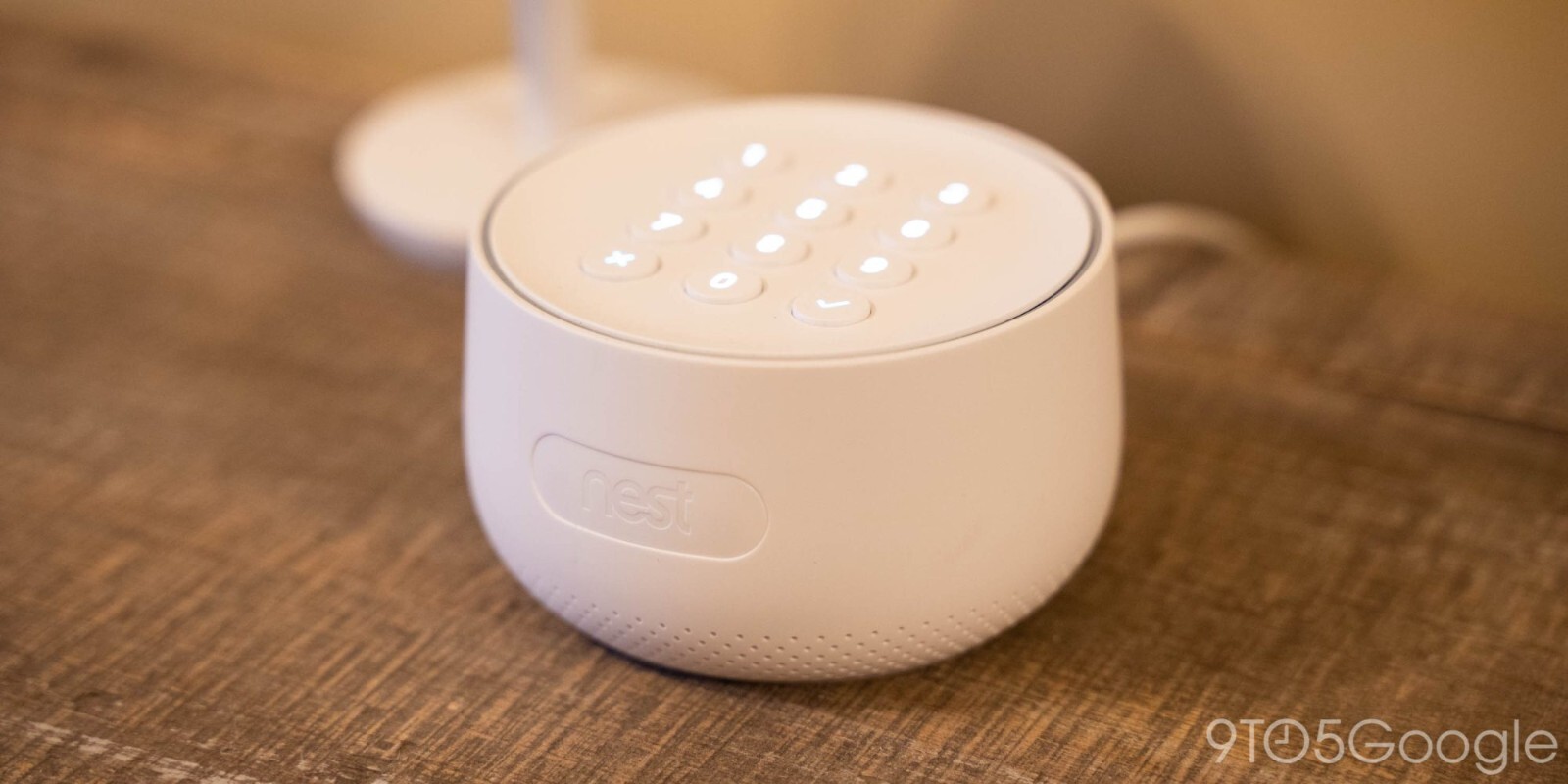 NEW GOOGLE NEST SECURE ALARM SYSTEM SECURITY GUARD BASE STATION