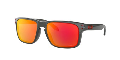 Oakley Men's Oo924428 56mm Holbrook Low Bridge Fit Rectangular Sunglasses