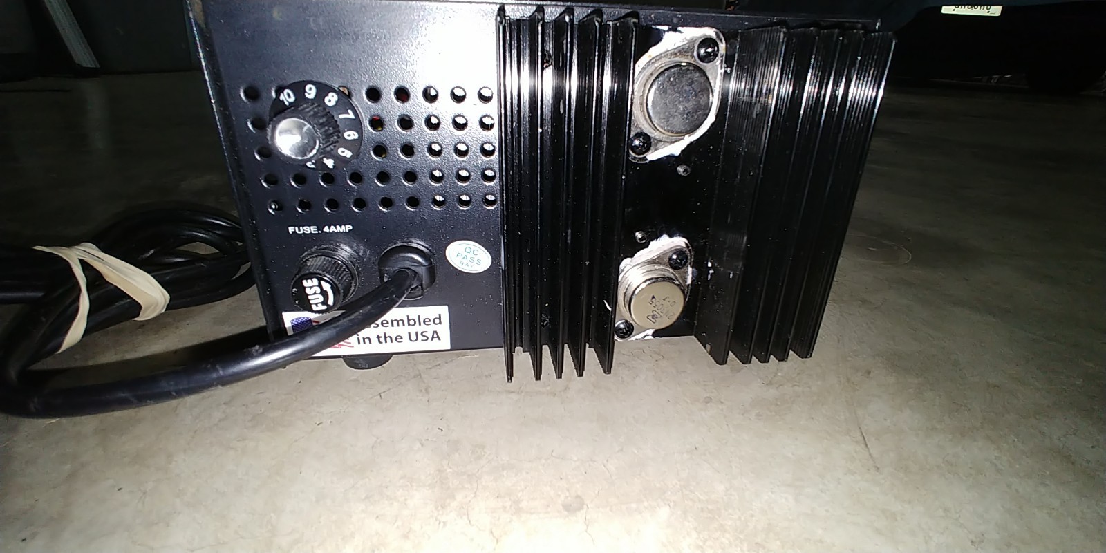 REPLACEMENT ONLY Health & Med Ionize Me Elite Detox Foot Bath Spa Machine NO ACC