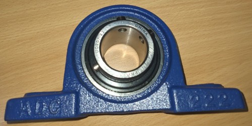 1 3/8" PILLOWBLOCK BEARING FOR AMERICAN DRYER PART #880779