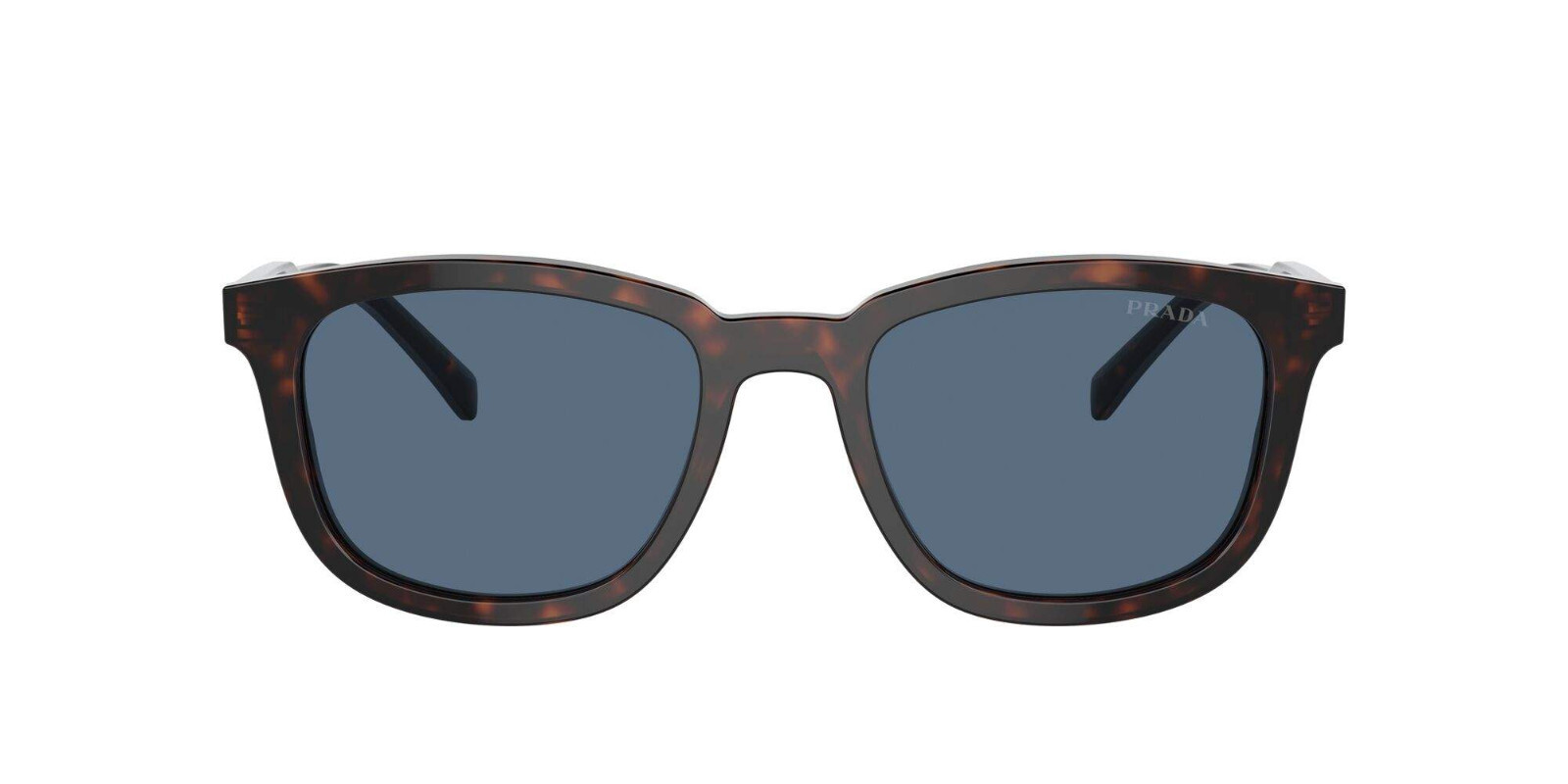 Pre-owned Prada Brand 2024  Men Sunglasses Pr A21s 17n-06a Authentic Italy Frame Sport In Blue