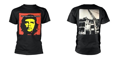 RAGE AGAINST THE MACHINE - Che (RATM):T-shirt - NEW - XLARGE ONLY