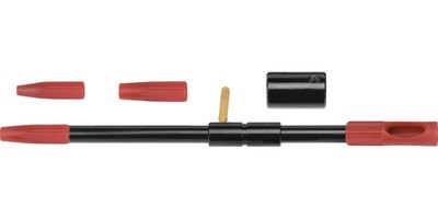 Tipton Universal Bore Guide With 3 Muzzle Guides For Cleaning Rod Alignment And