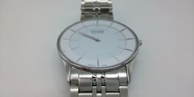 Pre-owned Citizen Watch  Collection Eco-drive Ar3010-65a