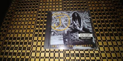 J. : We Are the Majority CD. Ba2 