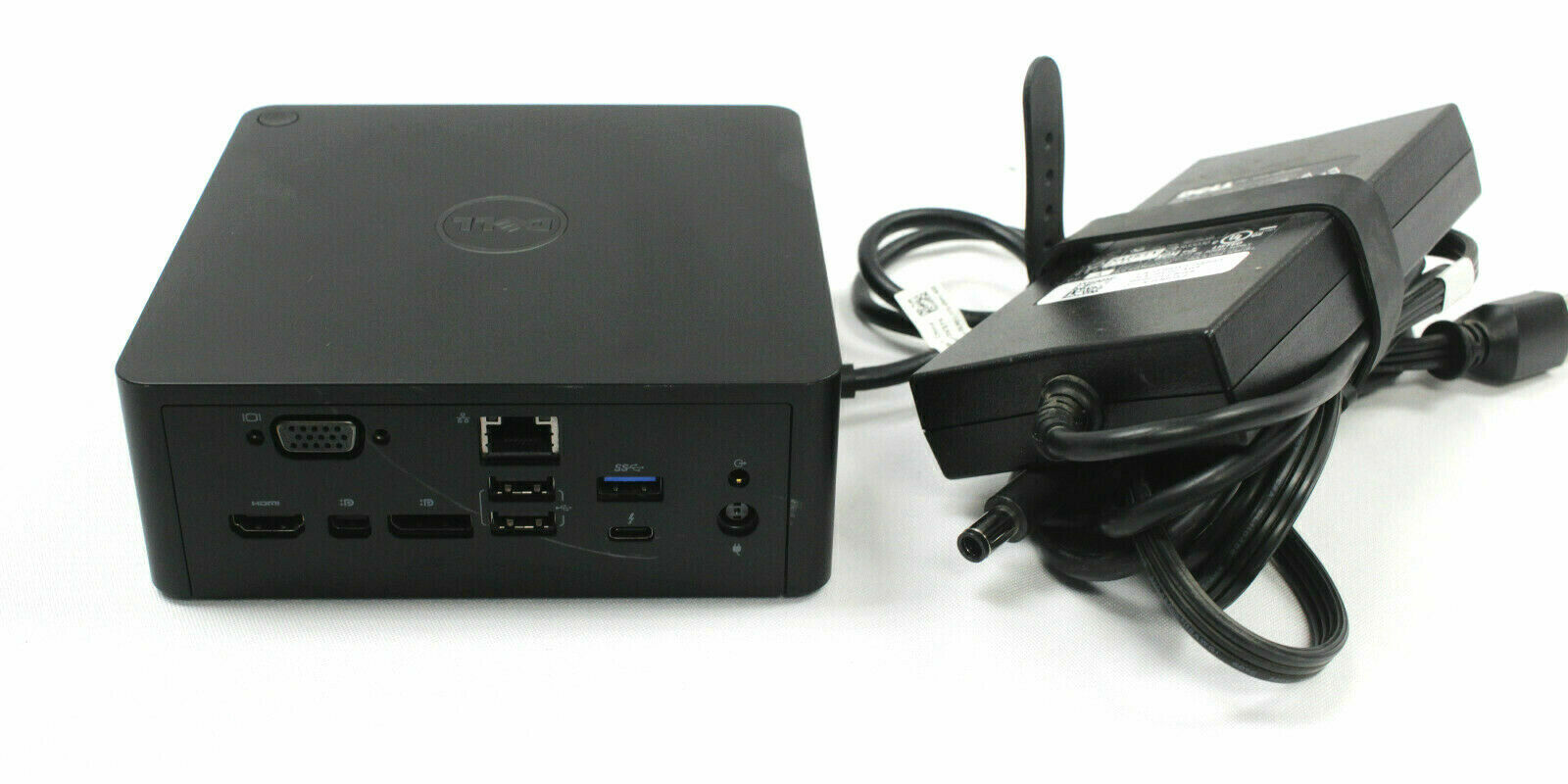 OEM Dell Model: K16A Thunderbolt Docking Station. Part