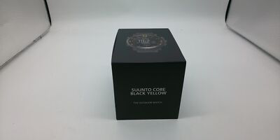 Pre-owned Suunto ()  Core ( Core) Trail Running Smart Watch Climbing [ja