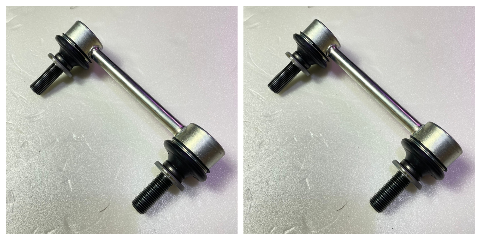 TOYOTA 2PCS REAR STABILIZER LINKS RH&LH 48830-26040, HIACE