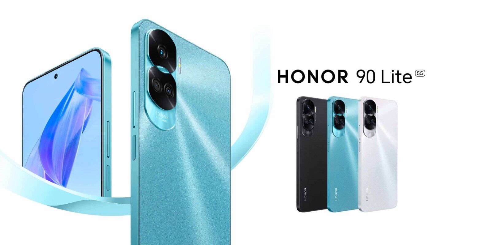 Honor 90 Lite 5G 6.7