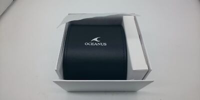 Pre-owned Casio [] Oceanus Watch [domestic Genuine Product] Made In Japan Manta Bluetooth R