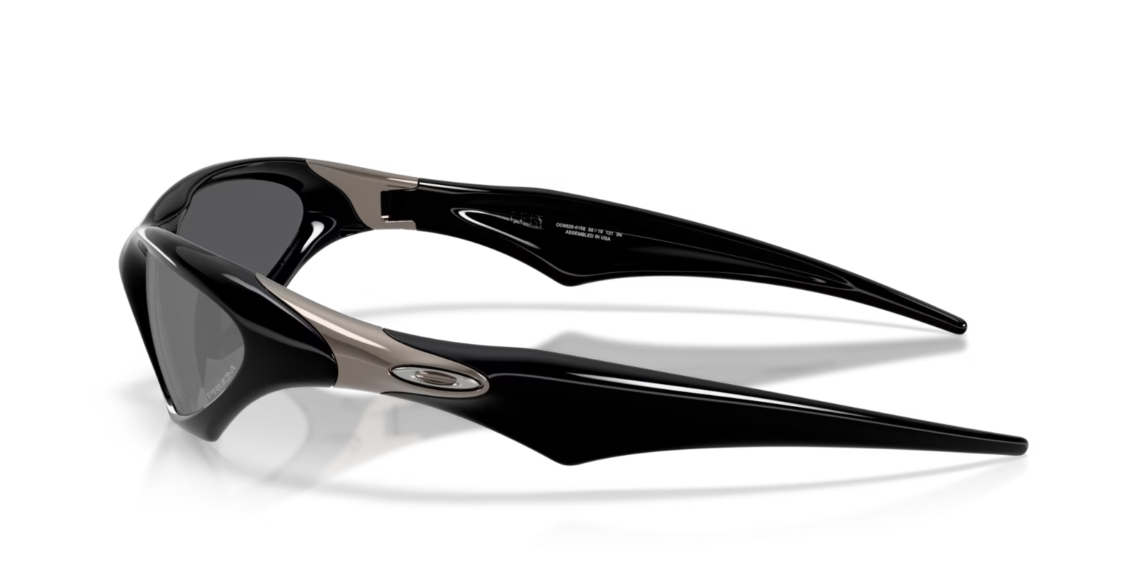 Oakley Limited Edition MUZM (2026) Scar Black Prizm Black OO9526