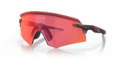 Oakley ENCODER Sunglasses OO9471-0836 Matte Red Colorshift W/ PRIZM Trail Torch