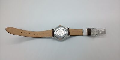 Pre-owned Citizen [] Watch Mechanical Nb 3016-05 E Men 's