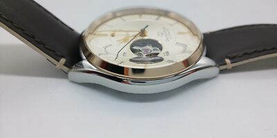 ORIENT STAR [ORIENT STAR] ORIENT STAR AUTOMATIC WATCH CLASSIC SEMI-SKELETON MECHANICAL TYPE