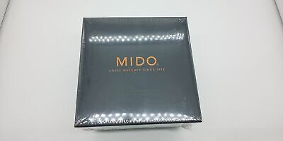 Pre-owned Mido Watch Multifort M0056143603100 Men