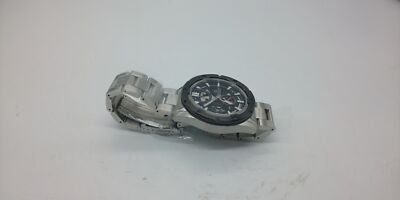 Pre-owned Orient Star Rk-av0a01b Men&39;s Silver Automatic Watch Avant Garde Skeleton Spo