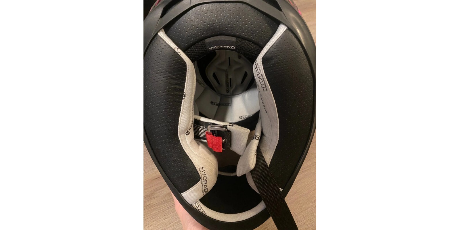 Icon Alliance GT Primary Helmet Pink rose in size Small S