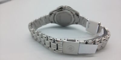 Pre-owned Citizen [] Exceed Watch Ee1010-62w Women&39;s Silver