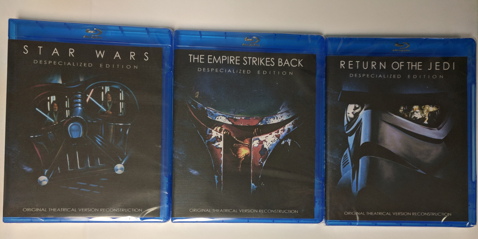 Star wars despecialized edition streaming