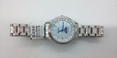 Pre-owned Citizen [] Exceed Watch Ee1010-62w Women&39;s Silver