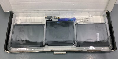 NinjaBatt A1713 Replacement Battery for MacBook Pro 13-inch A1708