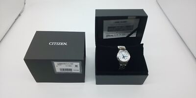 Pre-owned Citizen [] Exceed Watch Ee1010-62w Women&39;s Silver