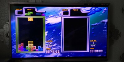 Brand New Taito Type X MultiGame 18in1 Tetris Grand Master 3 Arcade Jamma PCB