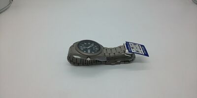 Pre-owned Citizen Watch Reguno Solartech Standard Titanium Model Km1-415-5 Men