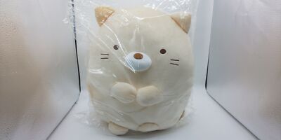 San-x Sumikko Gurashi Plush 14'' Cat MP-70101