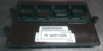 Computer Programmed Plug&Play 2011 Jeep Wrangler 68057145AG 3.8L PCM 05150583AC