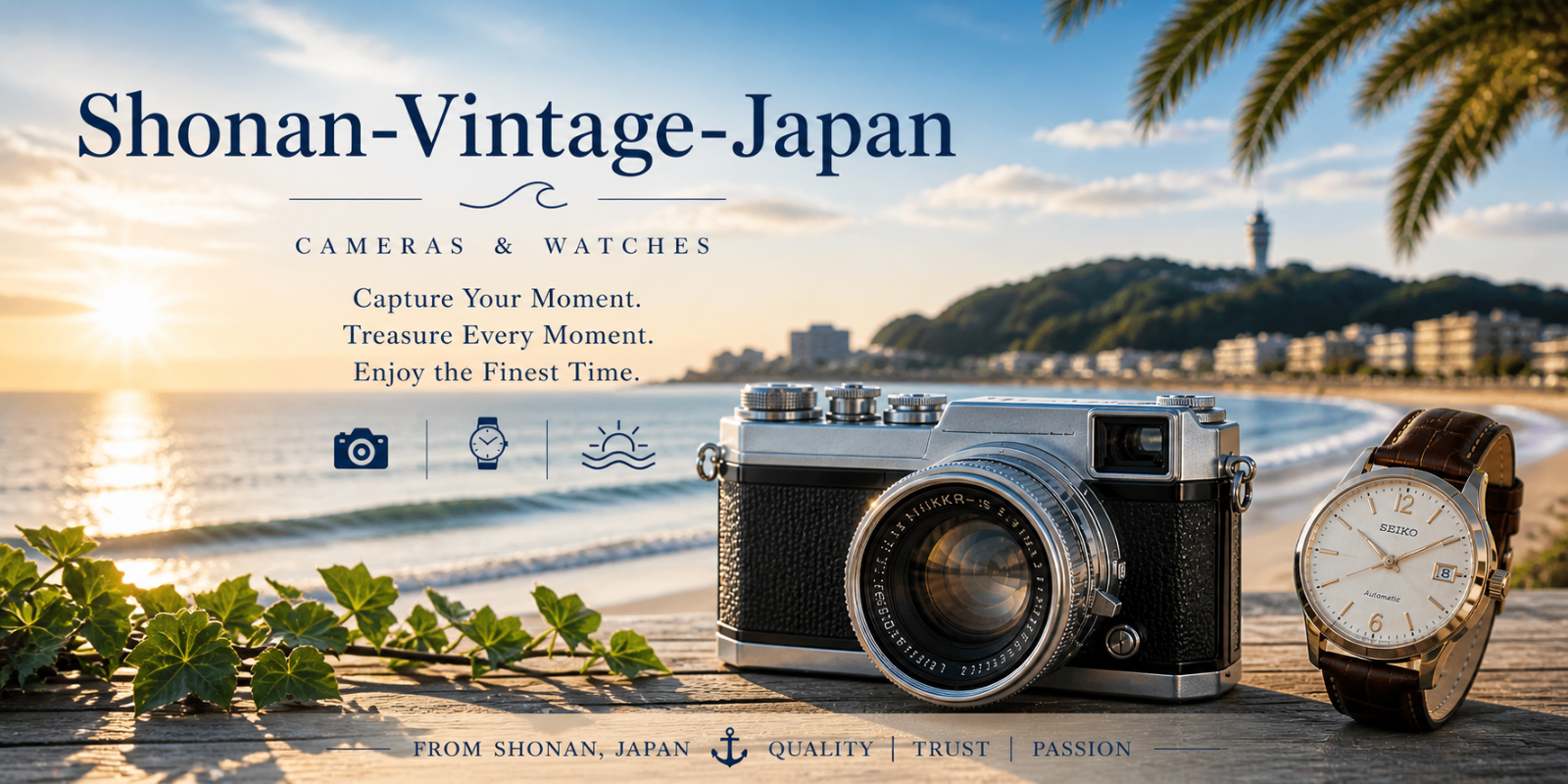 Shonan-Vintage-Japan