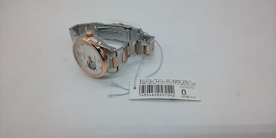 Pre-owned Seiko Watch Ladies  Selection Mechanical Made In Japan Open Heart Ssde010