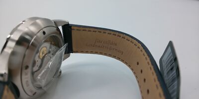 Pre-owned Zeppelin 7366-3 Flatline Power Reserve