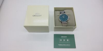 Pre-owned Orient []  Automatic Watch Basicconcept Mechanical Made In Japan Automatic