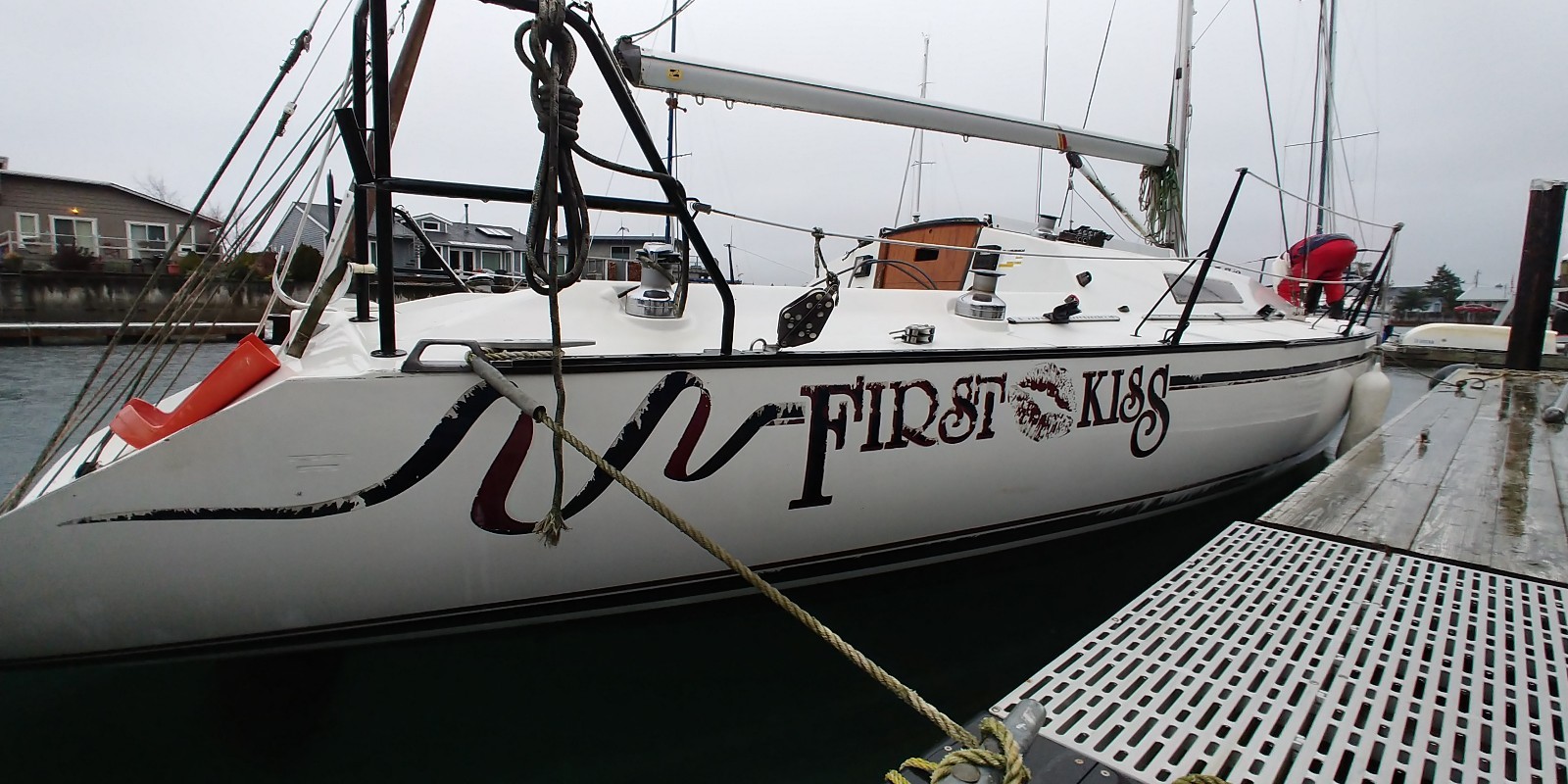 1984 Beneteau First Class 10 Sailboat