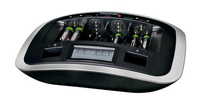 TRONIC® Universal Akkuladegerät »TLG 1000 D6« Schnellladegerät Ladegerät