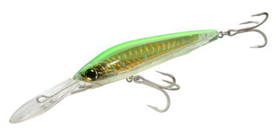 YO-ZURI 3D MAGNUM DEEP DIVER 7'' (F)