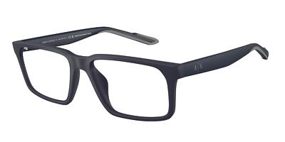ゆーーちゃ N.HOOLYWOOD FOR AMERI FAKE Armani Exchange AX3108U Eyeglasses | LensCrafters