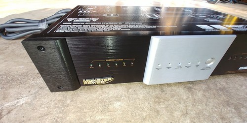 Monster Power HTS2600MKII Home Theater Reference PowerCenter Stage 2 Filtering