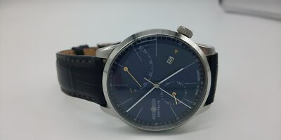 Pre-owned Zeppelin 7366-3 Flatline Power Reserve