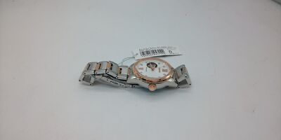 Pre-owned Seiko Watch Ladies  Selection Mechanical Made In Japan Open Heart Ssde010
