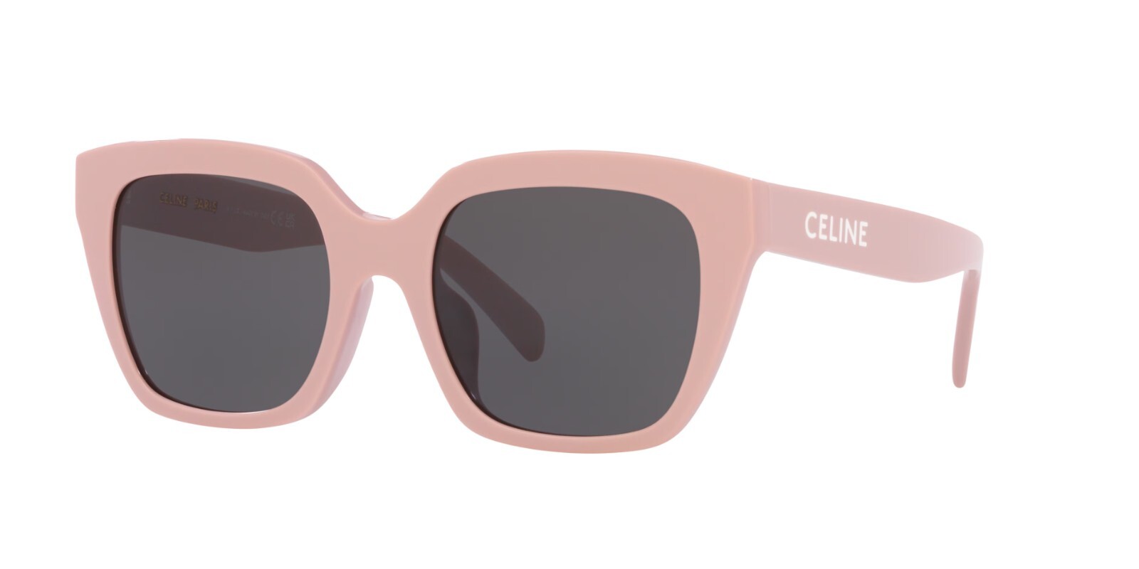 CELINE PARIS CL40198F 72A Pink Sunglasses 56-21-145mm (NO