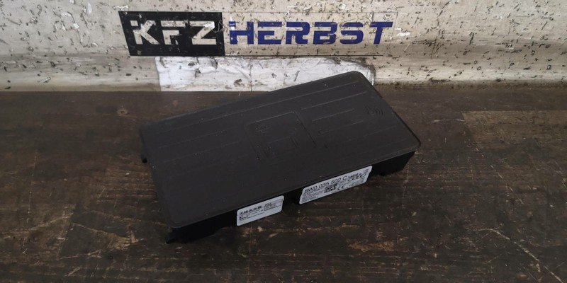 UnitÃ© De Commande IntÃ©Rieure Audi A4 8w B9 8w0035502c Koppelantenne Induktiv 2.0