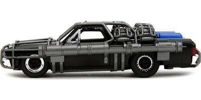 1967 Chevrolet El Camino with Cannons Fast X 2023 Fast and