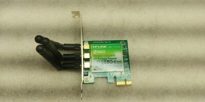 TP-LINK TL-WDN4800 N900 Wireless Dual Band PCI Express Adapter FREE SHIPPING!
