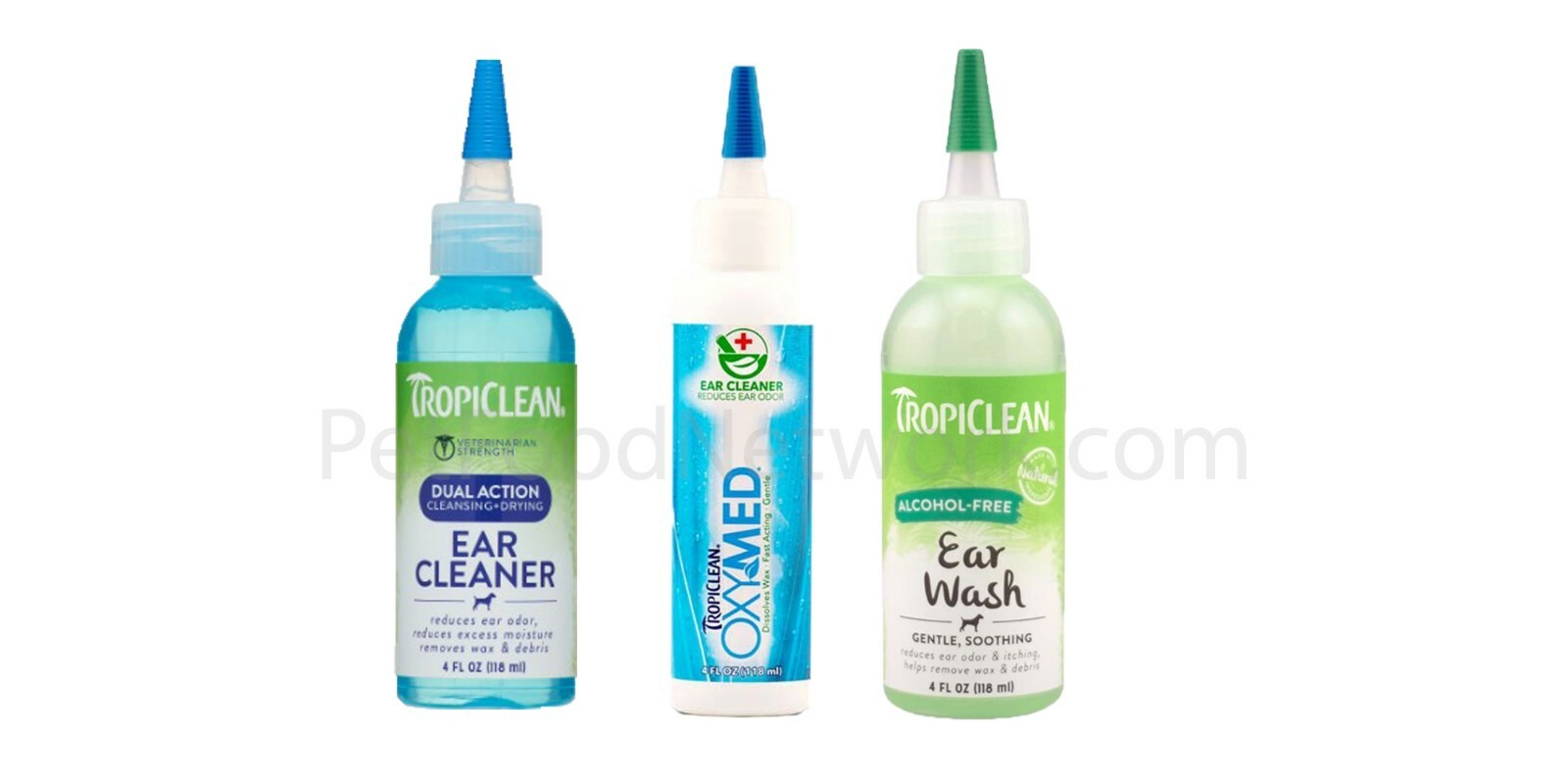 TropiClean Ear Cleaner 4oz   Free ...