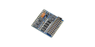 ESU 59219 LokPilot 5 Fx DCC/MM/SX, 21MTC NEM660, Retail, Scale H0, 0
